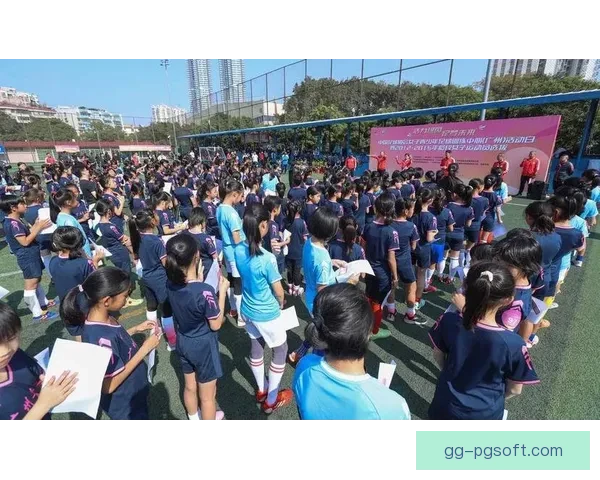 中国足协举办2026年全国青少年足球锦标赛助力青训发展与未来足球人才培养 中国足协举办2026年全国青少年足球锦标赛助力青训发展与未来足球人才培养