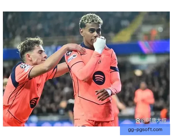 巴萨官方确认亚马尔腹股沟拉伤预计缺阵两周时间