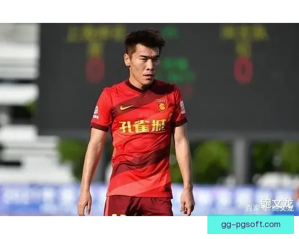 王秋明中场积极跑动多次后插上成功破门助天津津门虎获胜