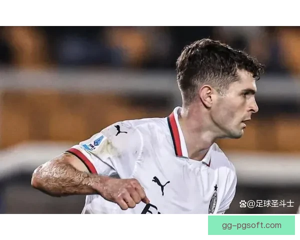 美国前锋普利西奇在圣西罗球场设立个人公益足球基金会 助力青少年发展